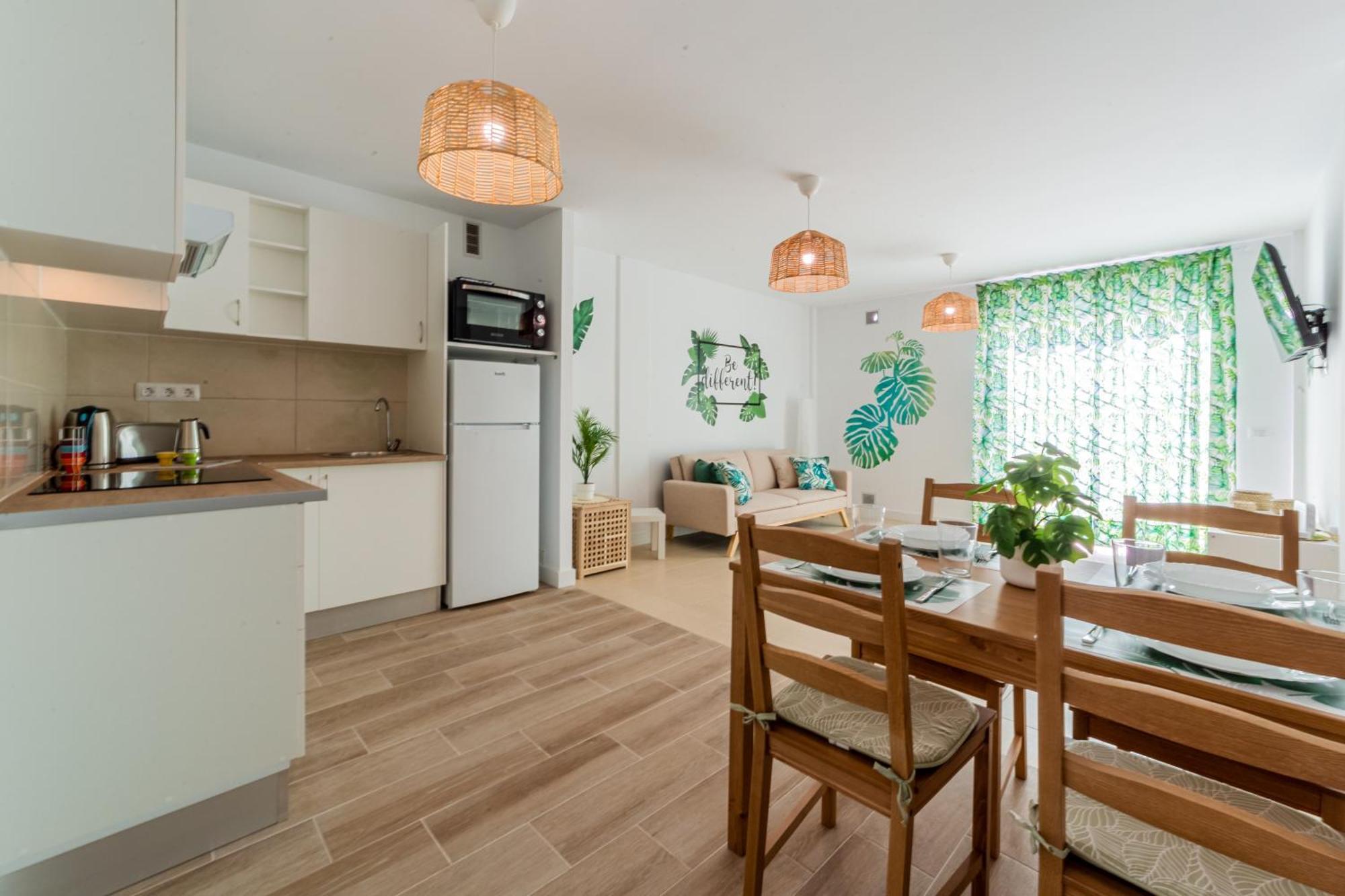 Appartement Oasi En Alondras Park *
