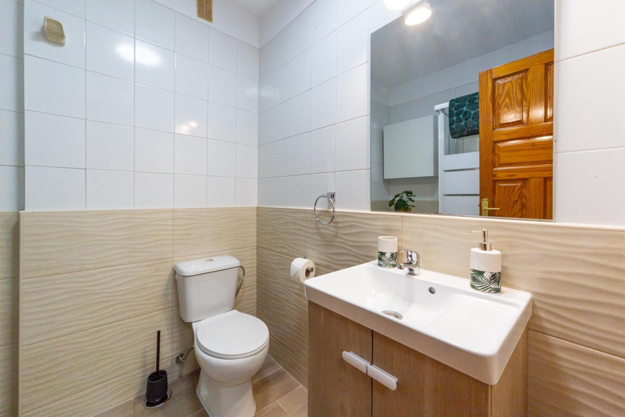 Oasi En Alondras Park Appartement