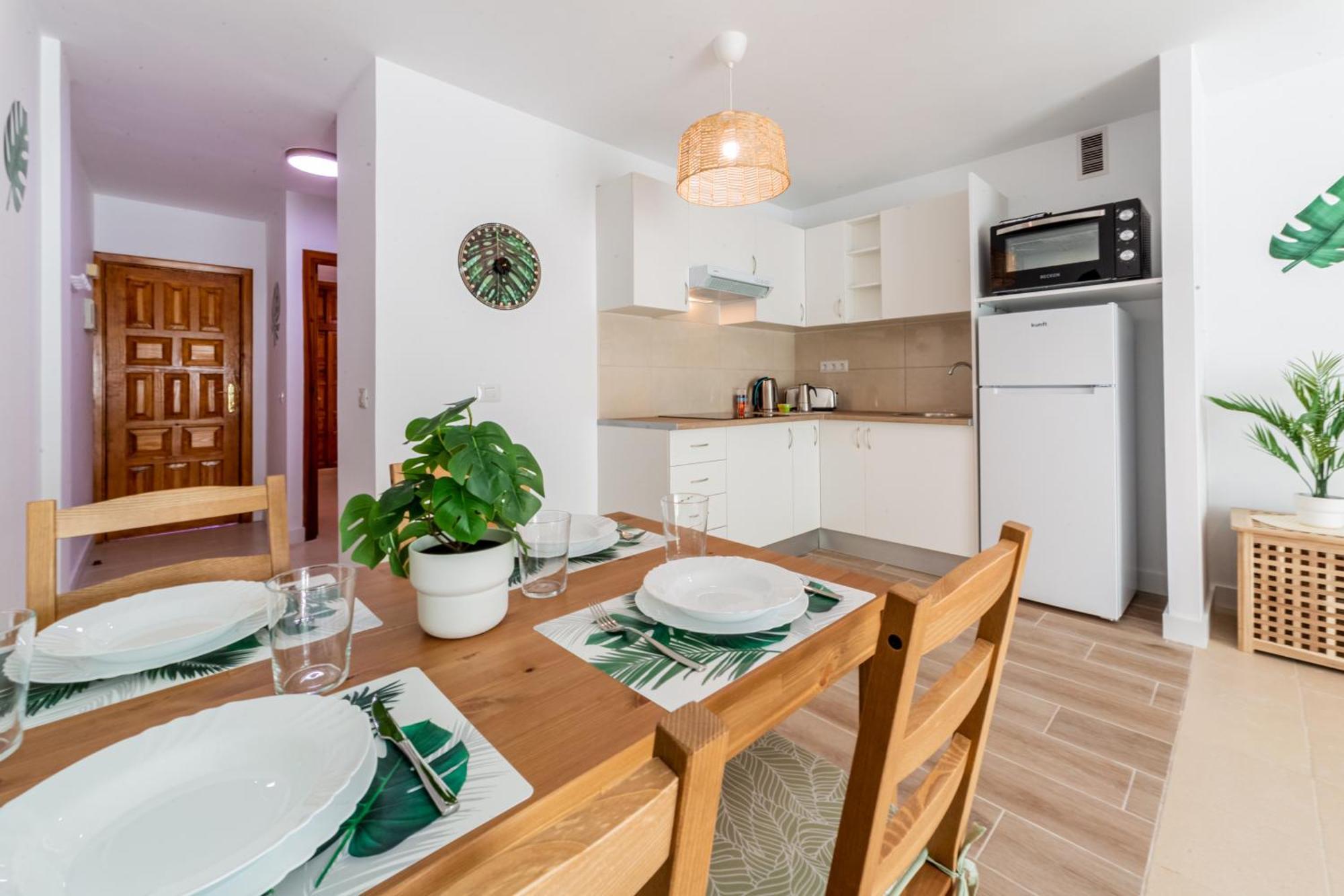 Oasi En Alondras Park Appartement Costa Del Silencio