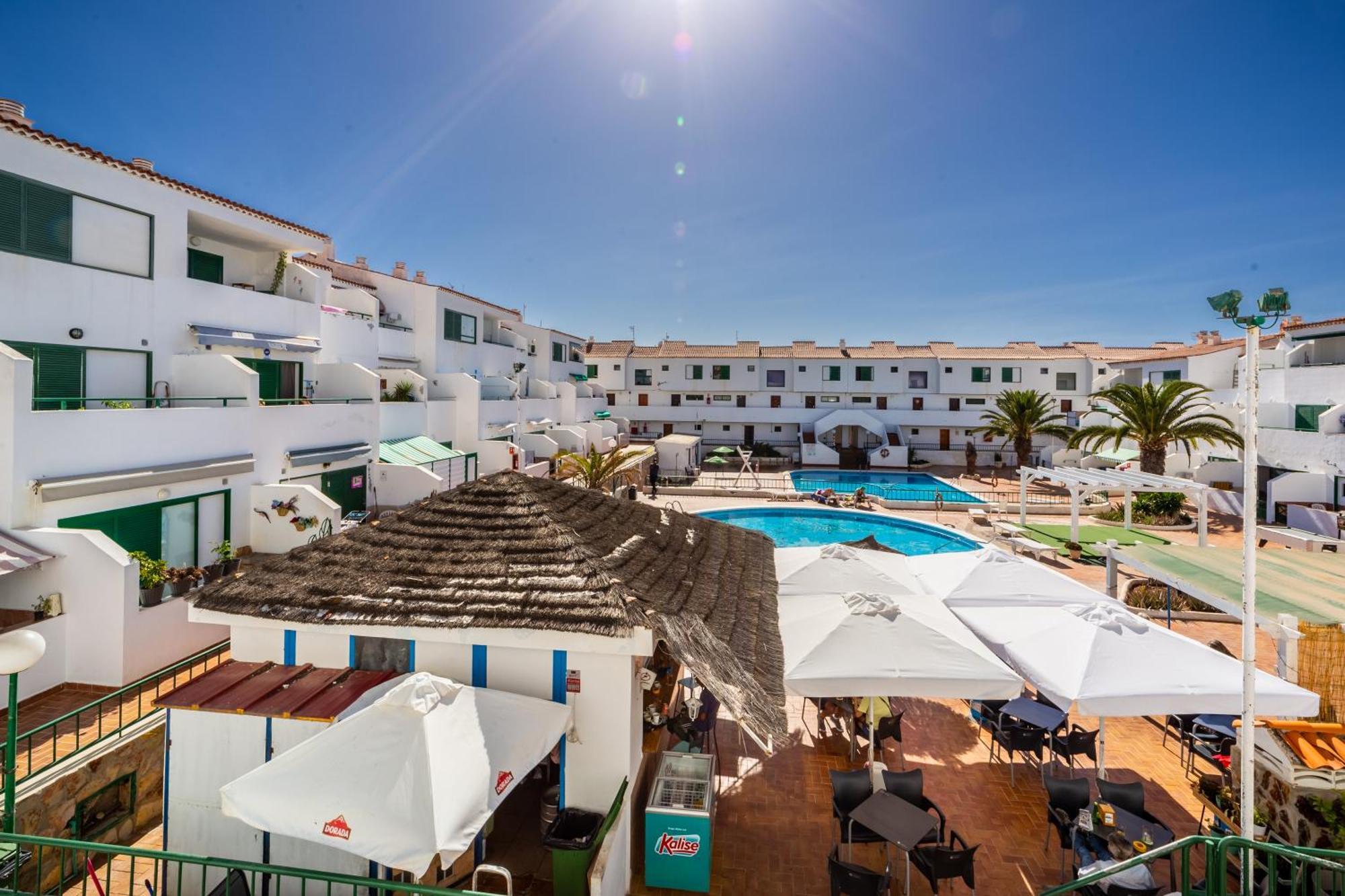 Oasi En Alondras Park Appartement