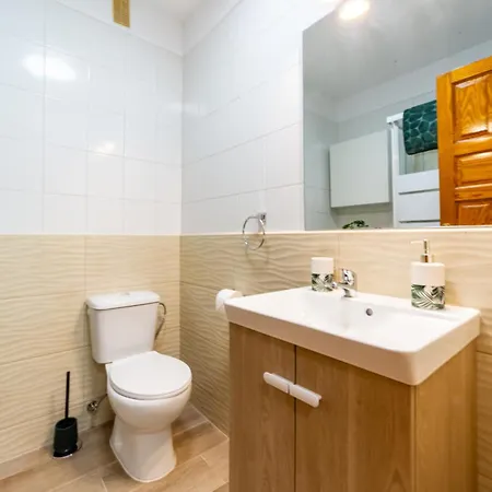 Oasi En Alondras Park Apartment Costa Del Silencio Exterior photo