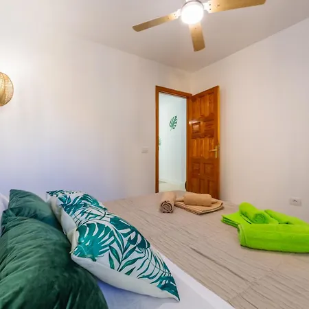 Oasi En Alondras Park Apartment Costa Del Silencio Exterior photo