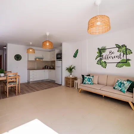 Oasi En Alondras Park Apartment Costa Del Silencio Exterior photo