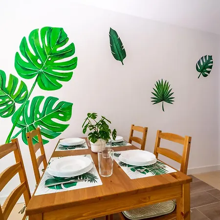 Oasi En Alondras Park Apartment Costa Del Silencio Exterior photo