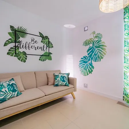 Oasi En Alondras Park Apartment Costa Del Silencio Exterior photo