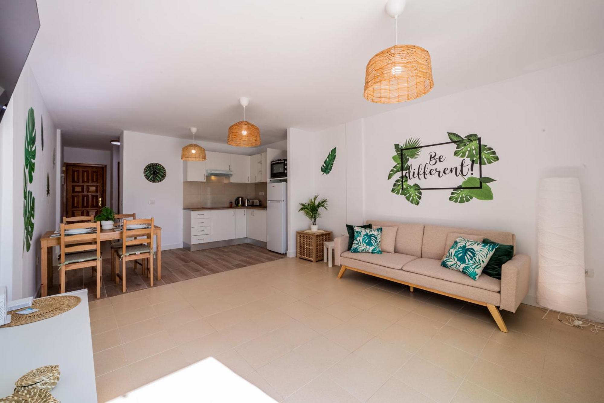 Oasi En Alondras Park Apartament