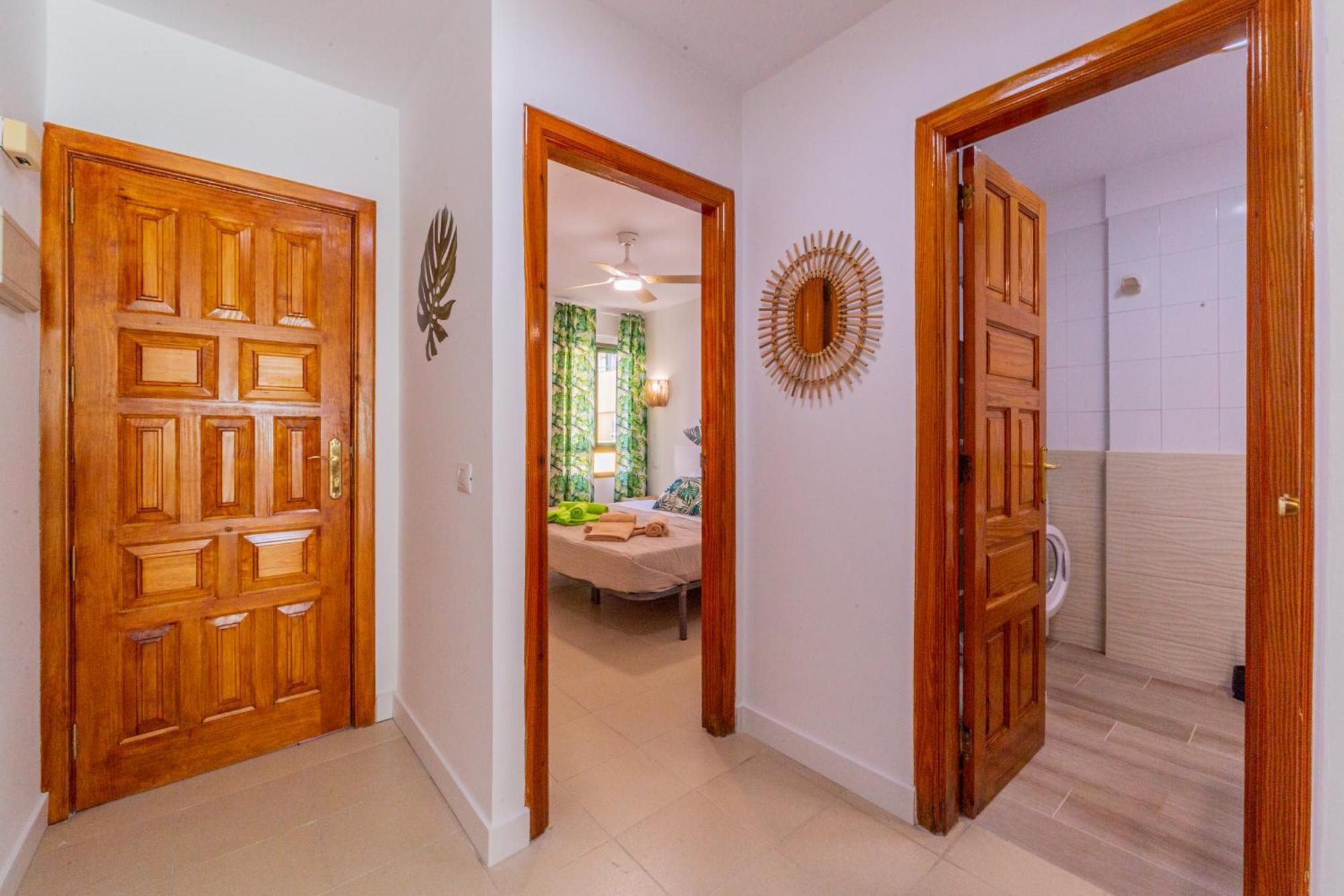 Apartament Oasi En Alondras Park *