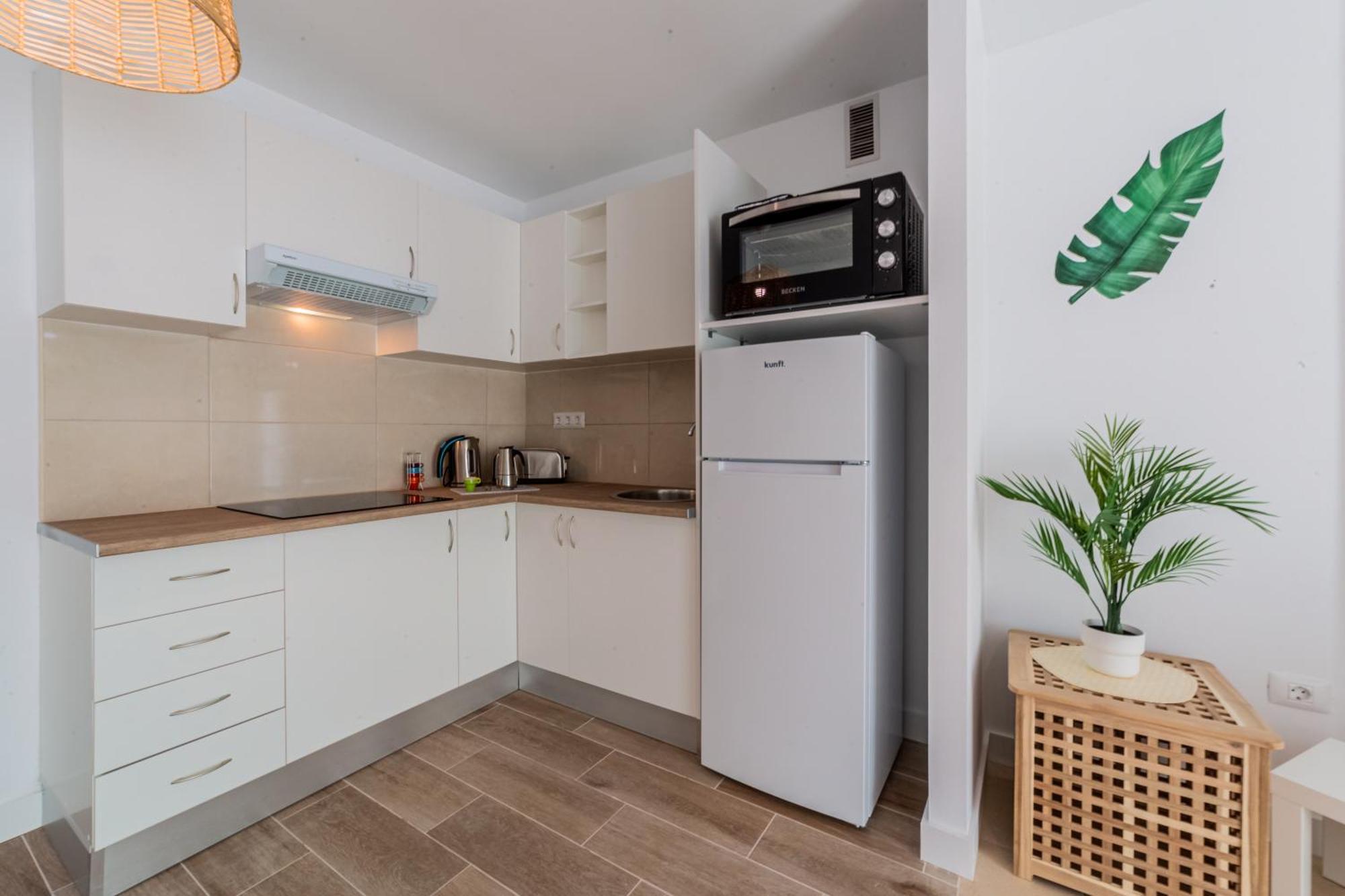 Apartament Oasi En Alondras Park